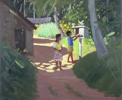 Colombaia, Bentota, Sri Lanka, 1998 da Andrew Macara